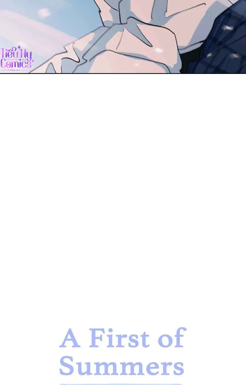 Mùa Hạ Đầu Tiên - Chap 37